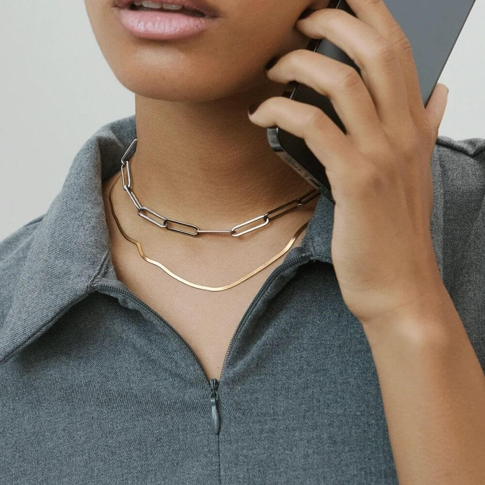 Necklaces