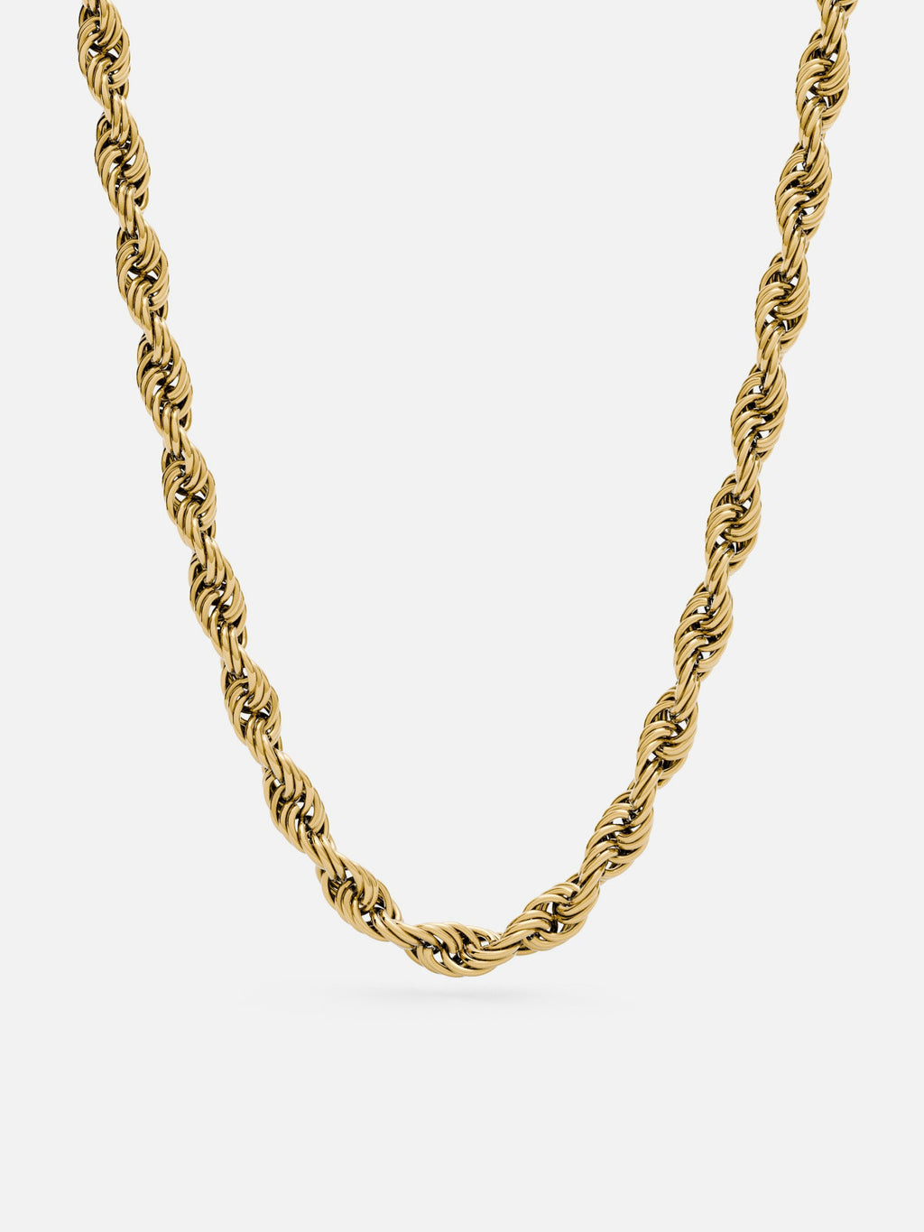 CHUBBY ROPE CHOKER