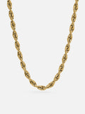 CHUBBY ROPE CHOKER