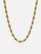 CHUBBY ROPE CHOKER