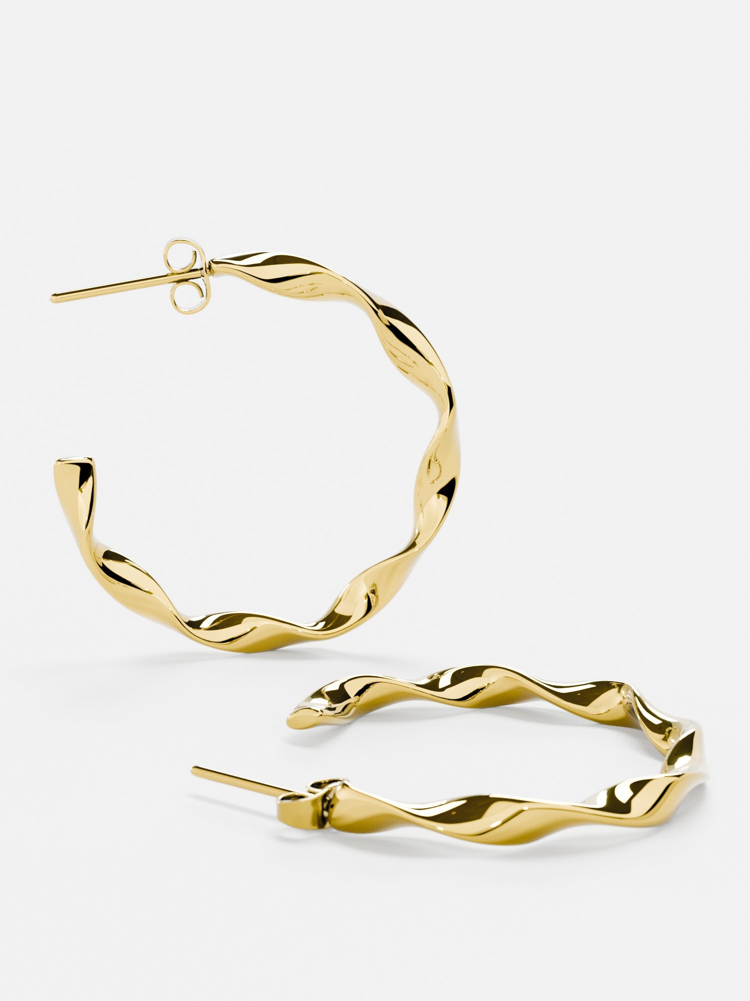 EARRINGS WAVES
