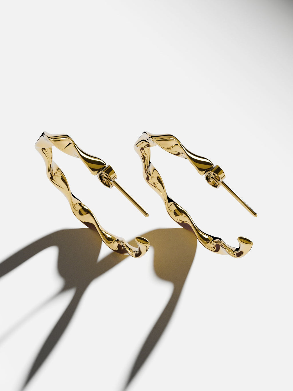 EARRINGS WAVES