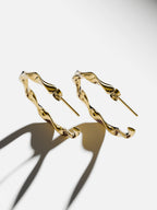 EARRINGS WAVES