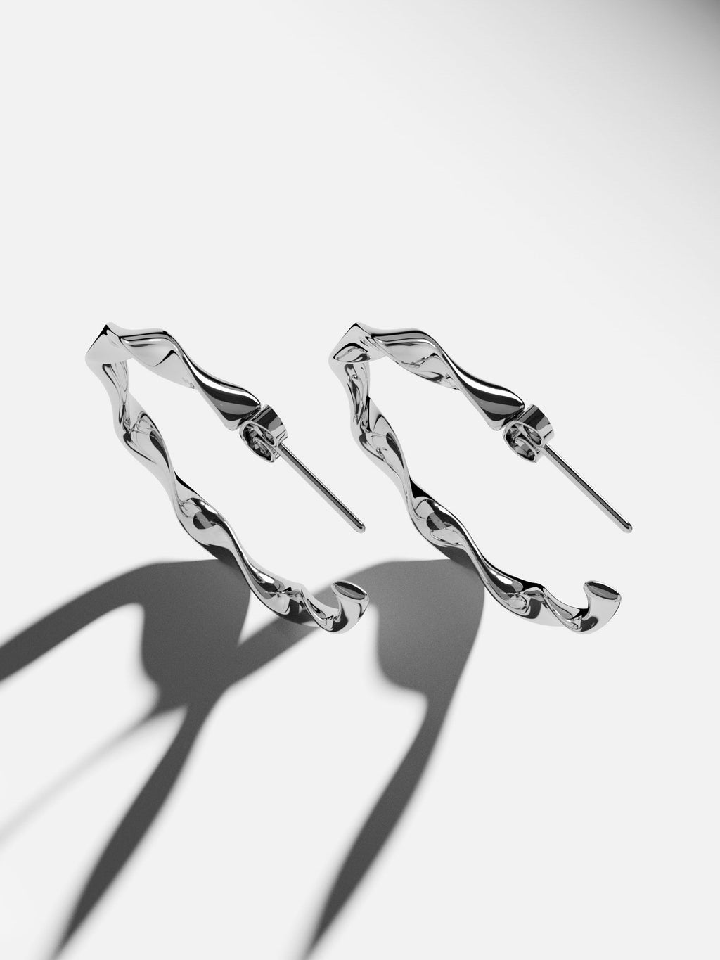 EARRINGS WAVES