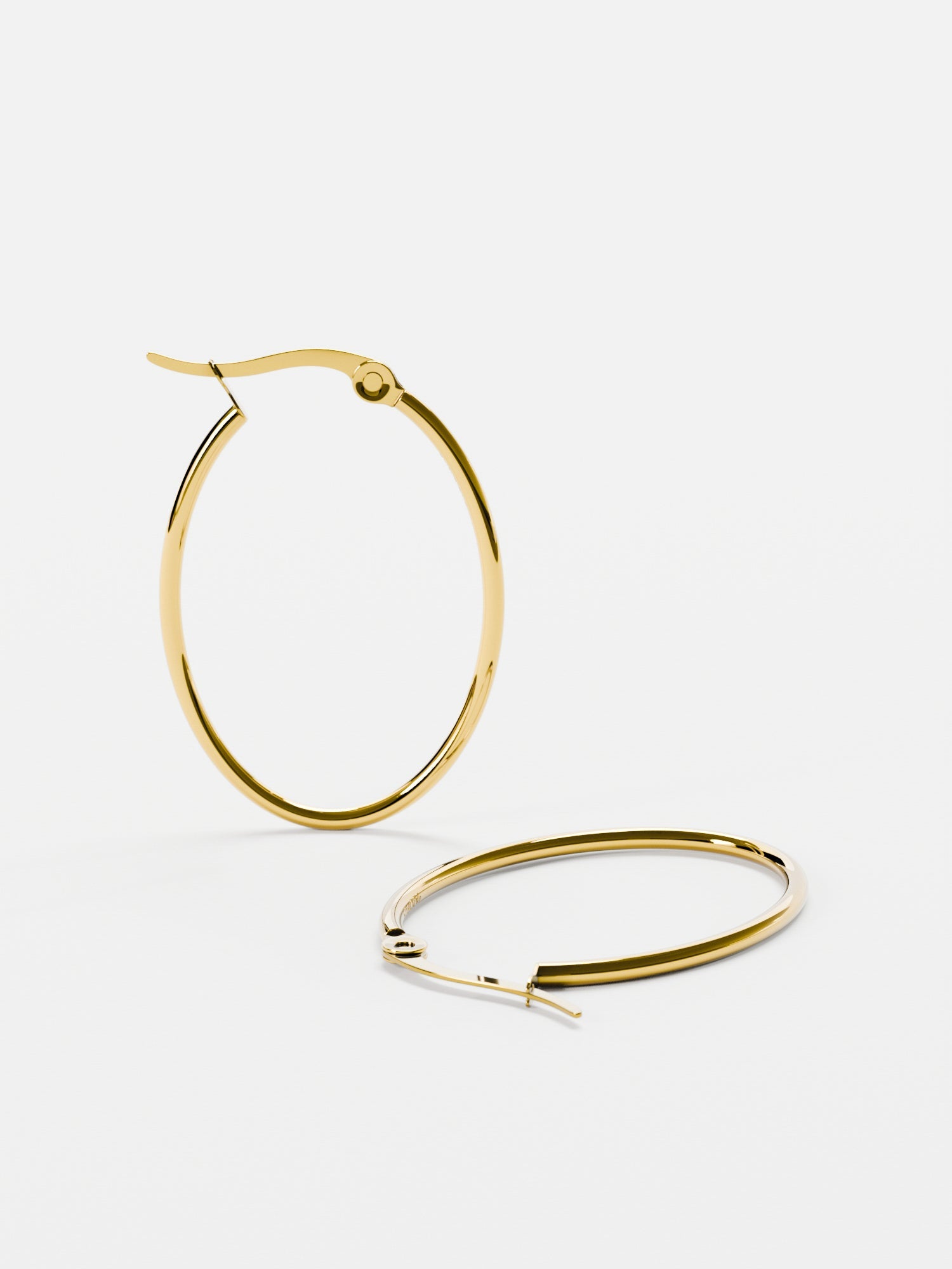 EARRINGS LOOP HOOP