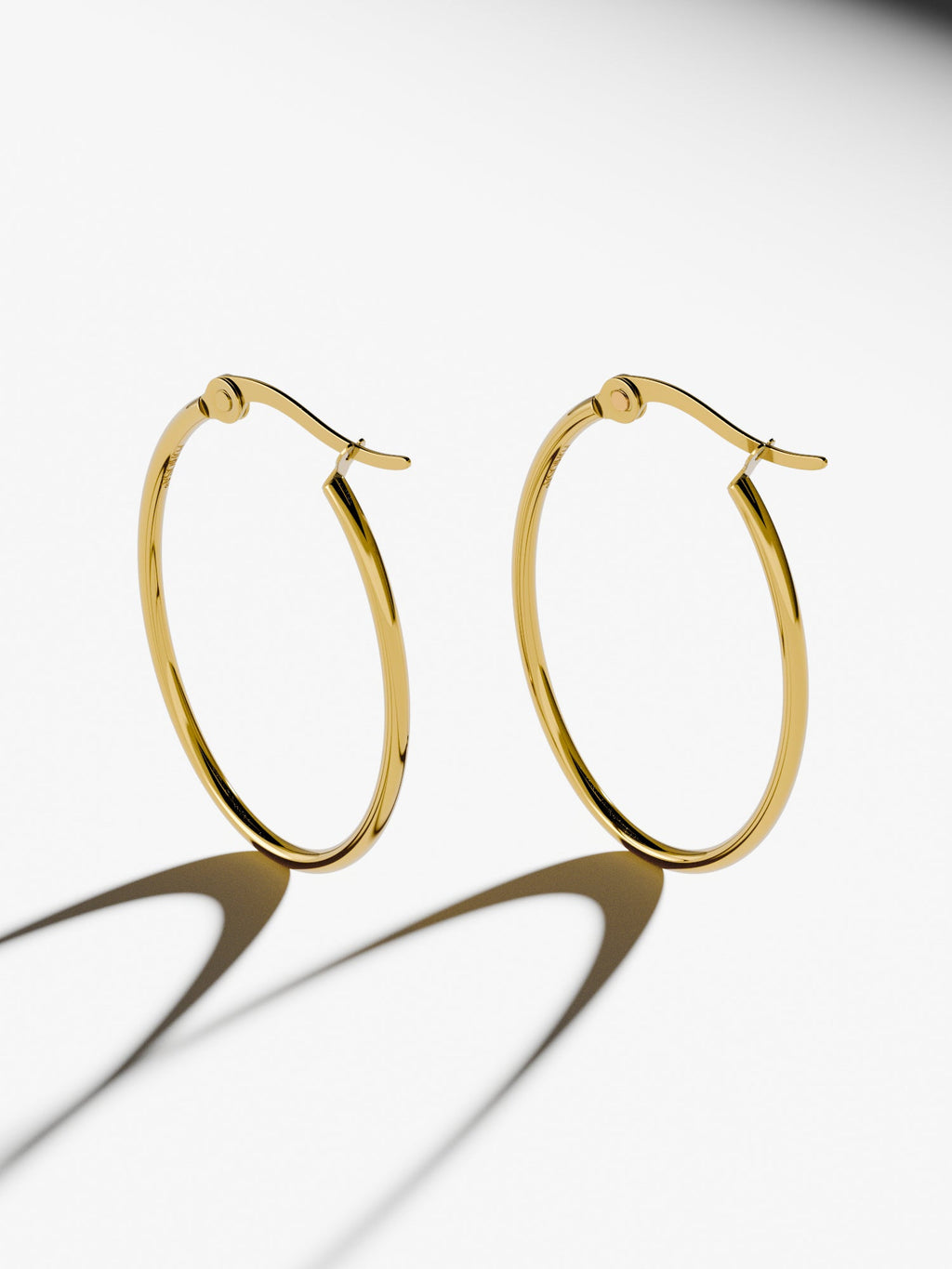 EARRINGS LOOP HOOP