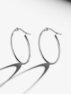 EARRINGS LOOP HOOP
