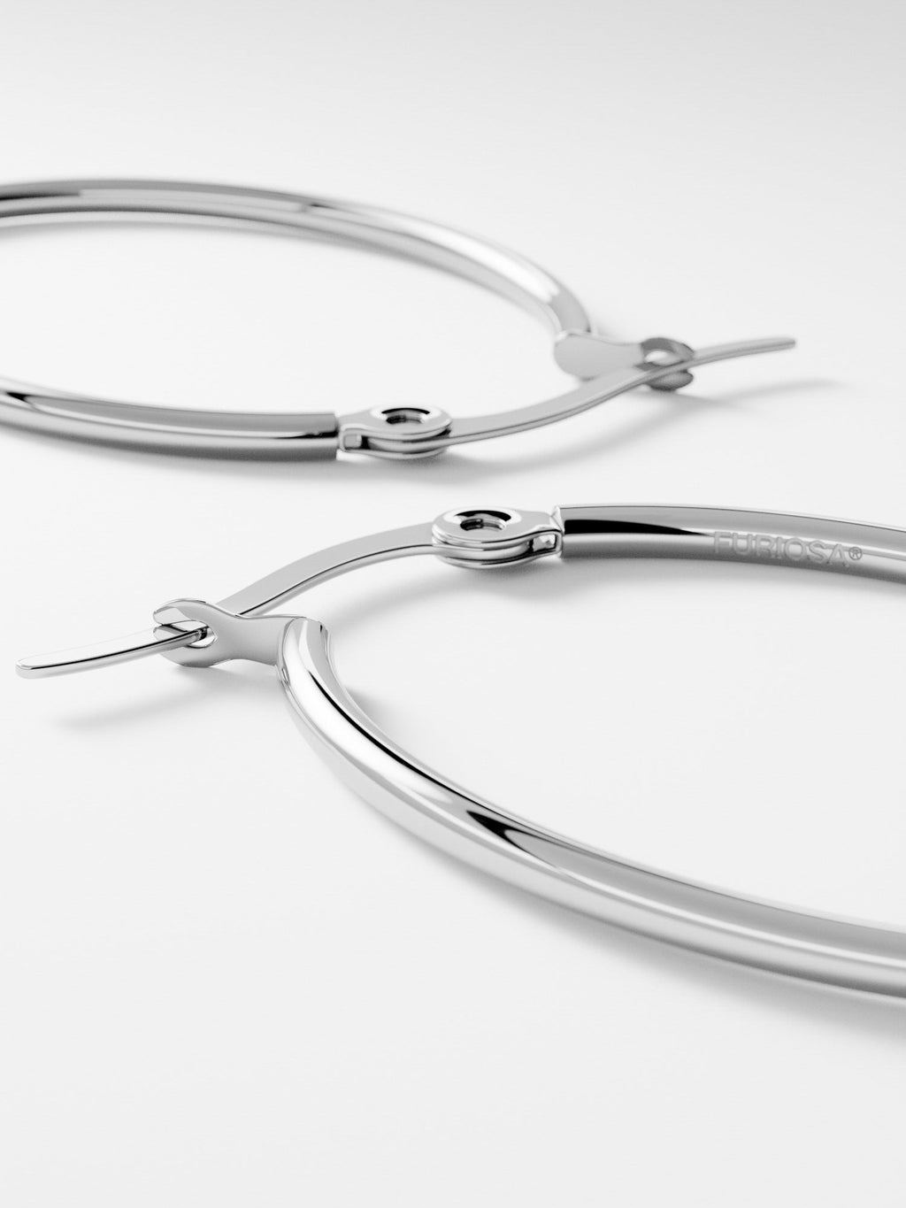 EARRINGS LOOP HOOP