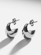 EARRINGS CLAW