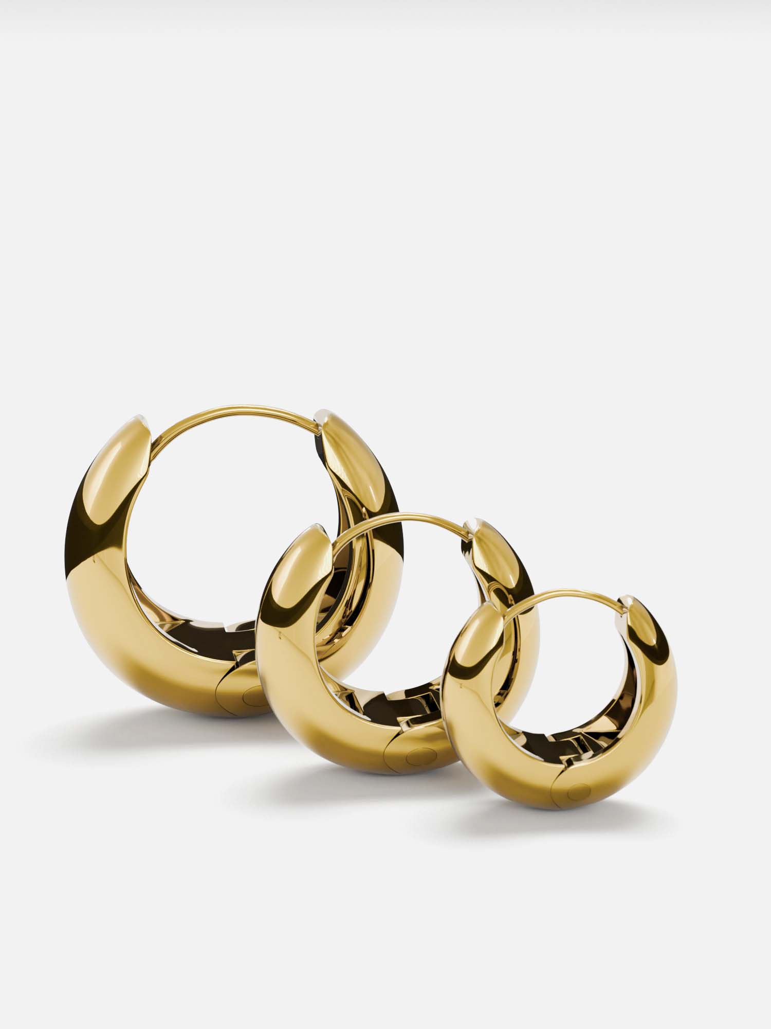 EARRINGS JUNKIE M