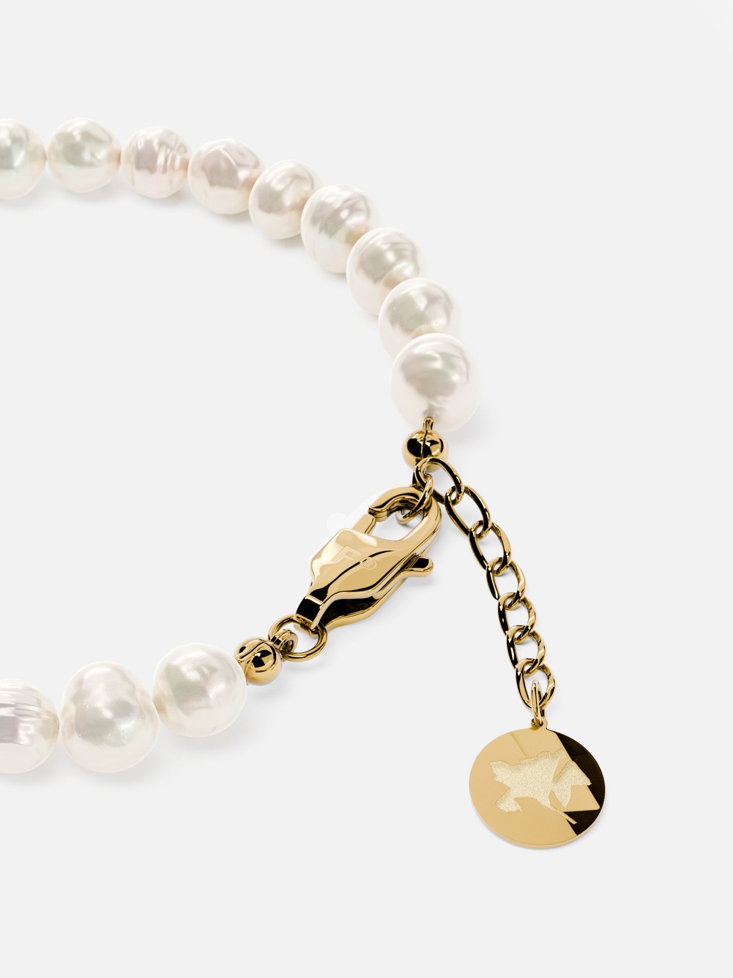 BRACELET ZURI PEARLS