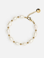 BRACELET PANAMA PEARLS