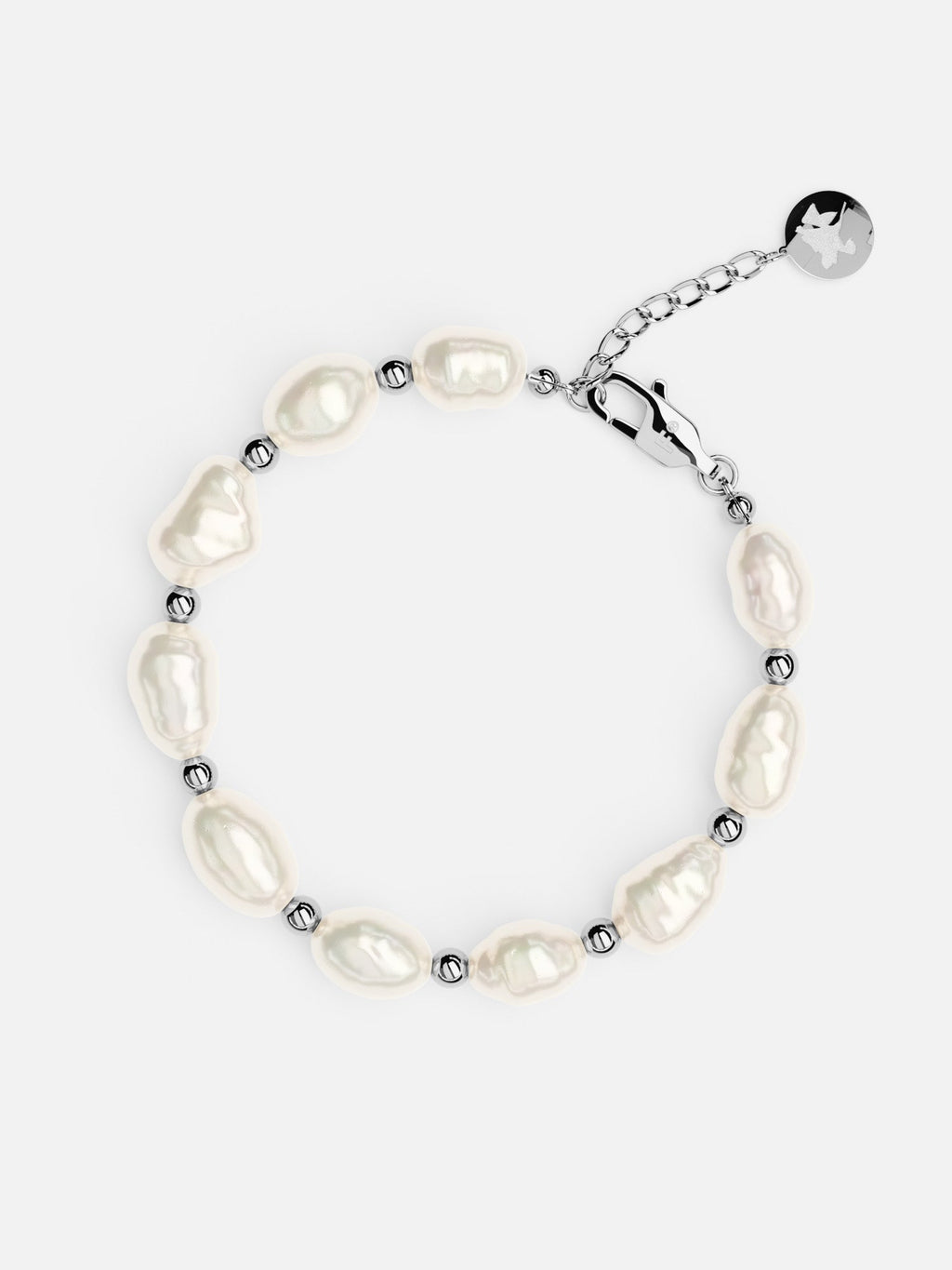 BRACELET PANAMA PEARLS