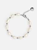 BRACELET PANAMA PEARLS