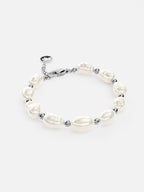 BRACELET PANAMA PEARLS