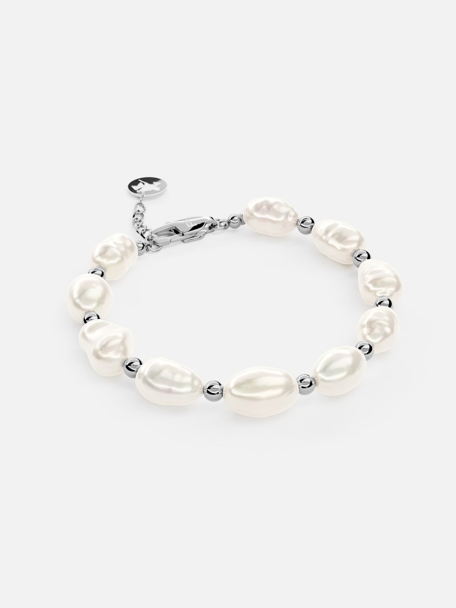 BRACELET PANAMA PEARLS