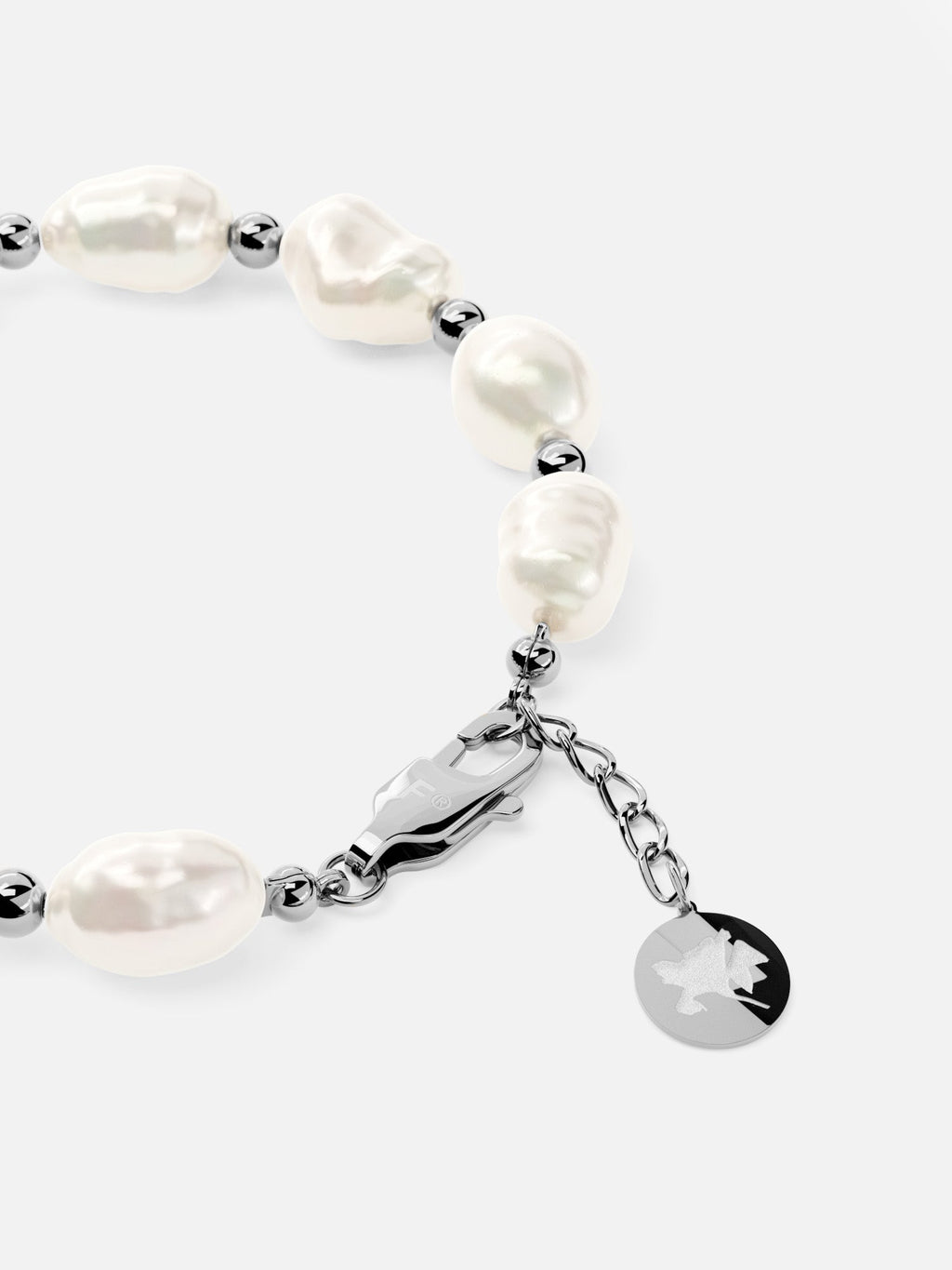 BRACELET PANAMA PEARLS