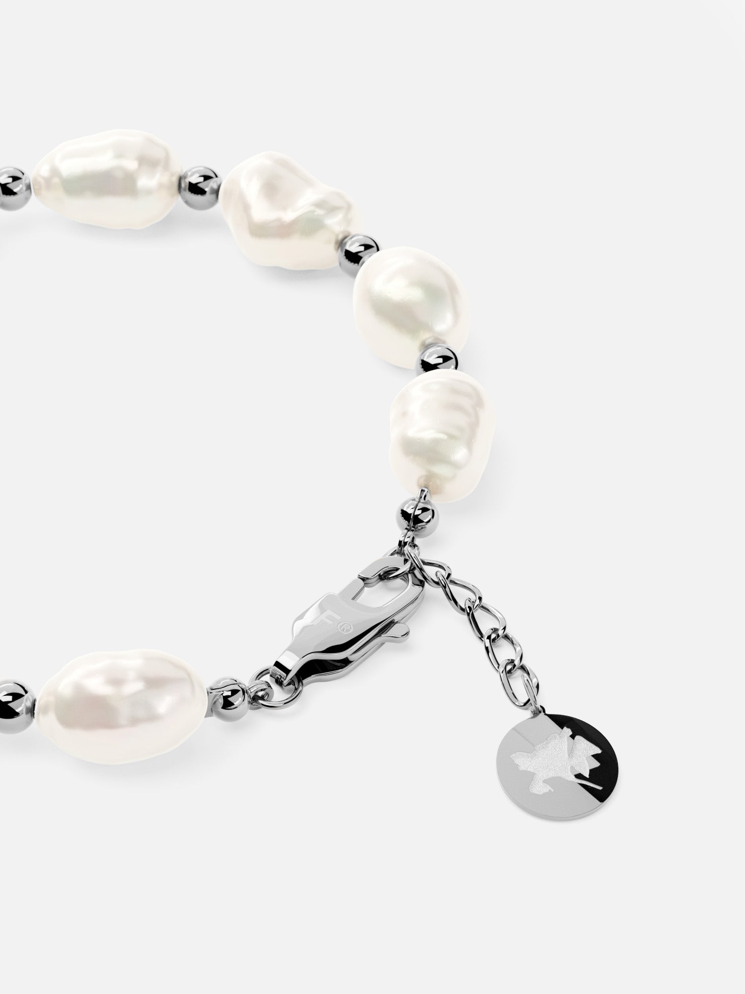 BRACELET PANAMA PEARLS