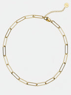 PAPERCLIP FIRE CHAIN