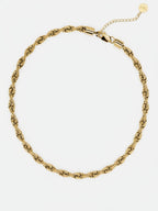 CHUBBY ROPE CHOKER