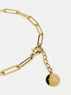 PAPERCLIP VIBE BRACELET