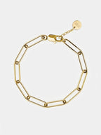 PAPERCLIP FIRE BRACELET