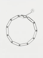 PAPERCLIP FIRE BRACELET
