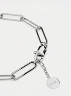 PAPERCLIP FIRE BRACELET