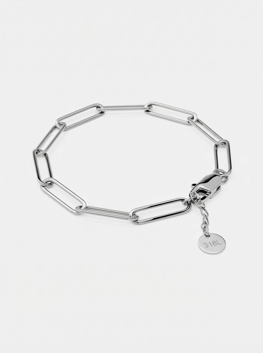 PAPERCLIP FIRE BRACELET