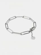 PAPERCLIP FIRE BRACELET