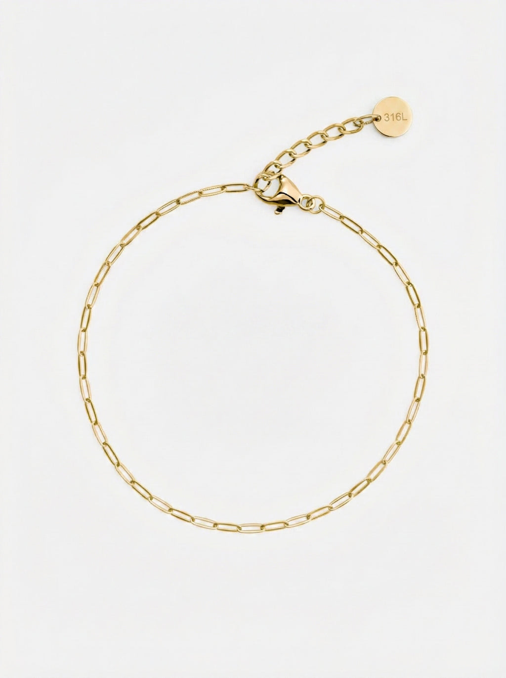 PAPERCLIP PIXIE BRACELET