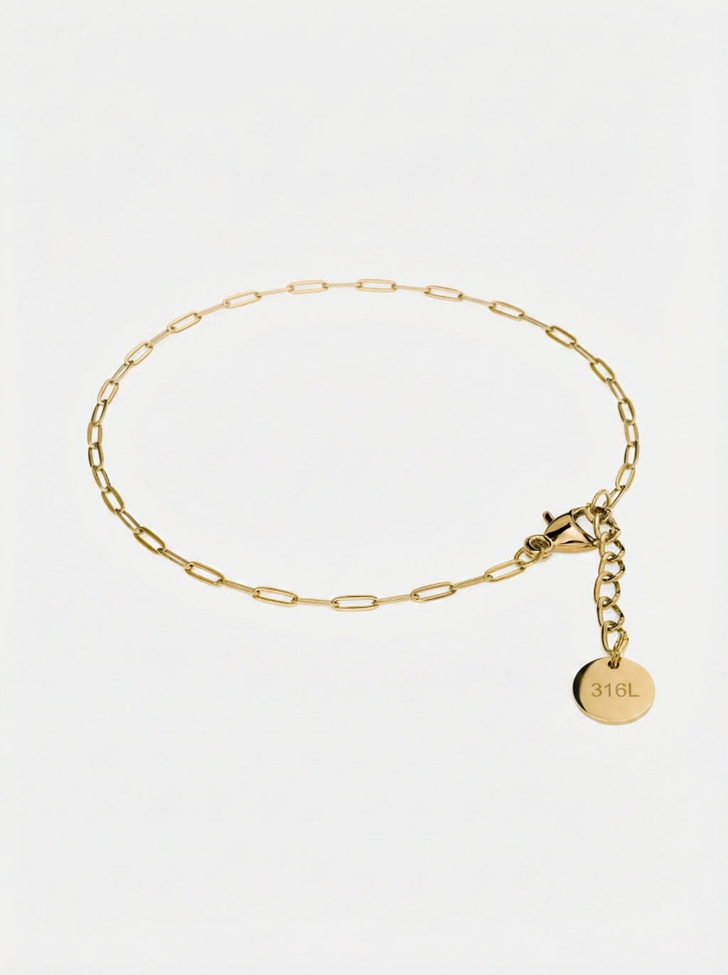 PAPERCLIP PIXIE BRACELET
