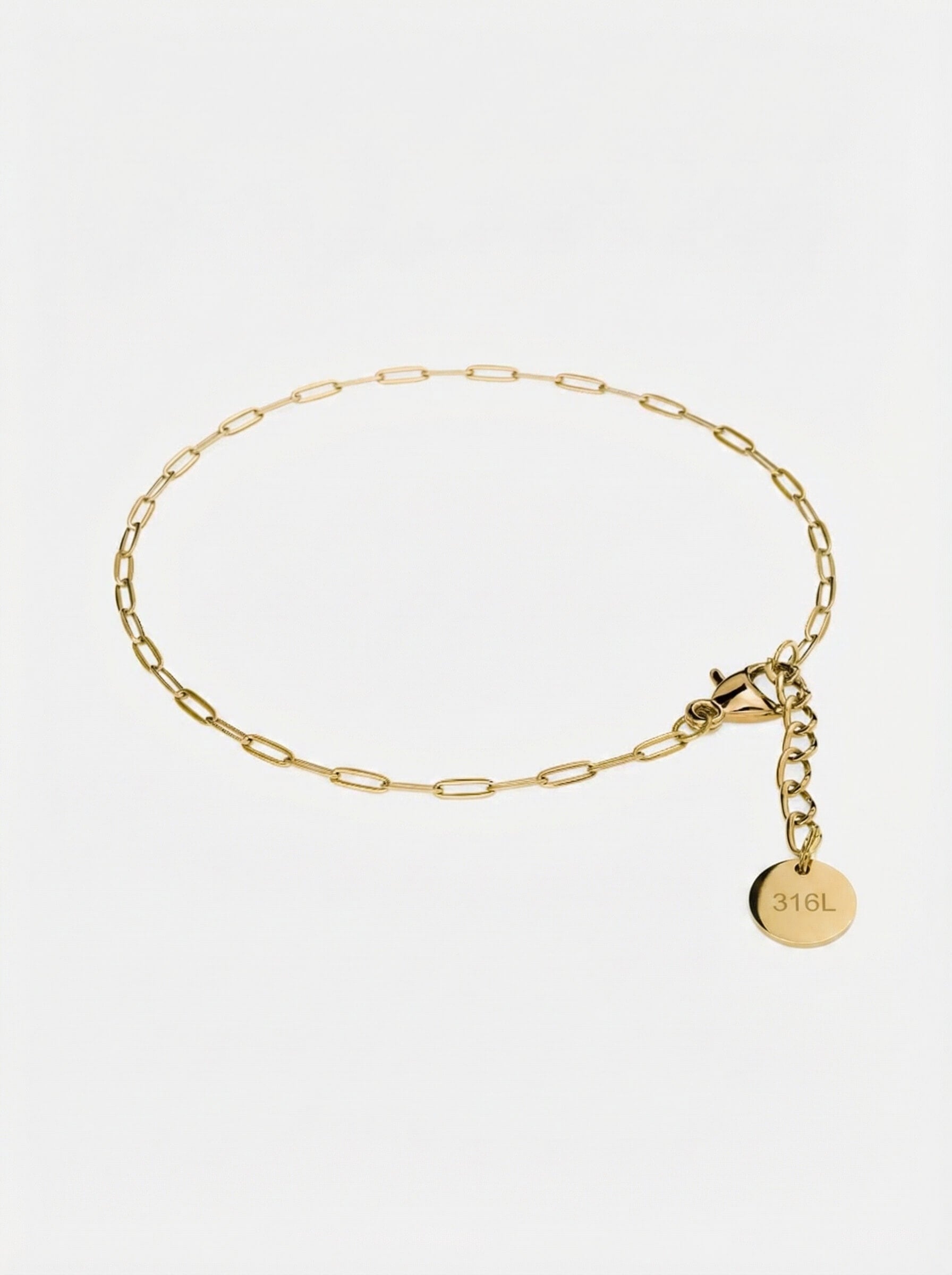 PAPERCLIP PIXIE BRACELET