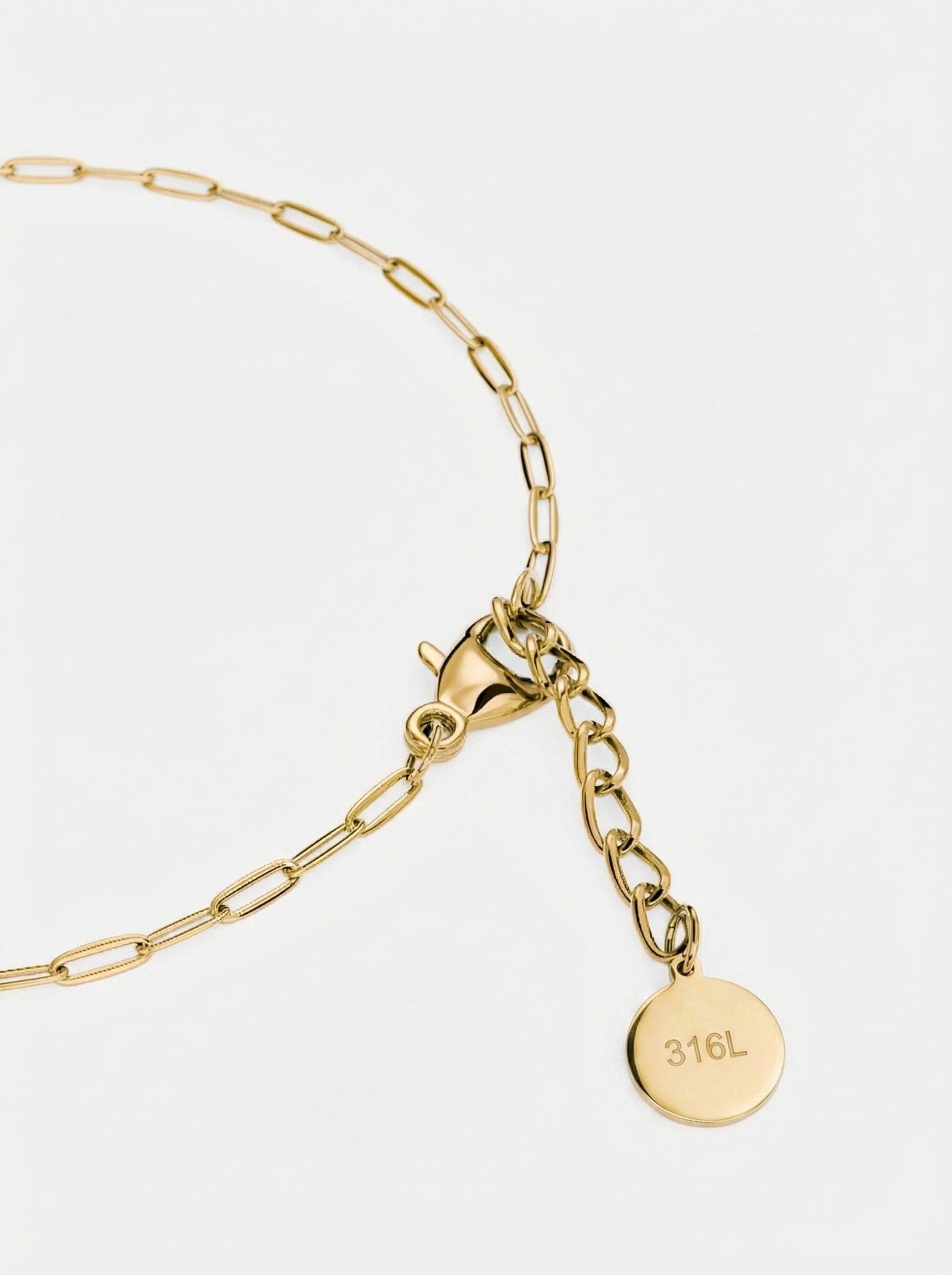 PAPERCLIP PIXIE BRACELET