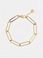 PAPERCLIP WOKE BRACELET