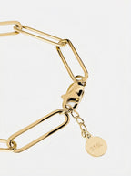 PAPERCLIP WOKE BRACELET