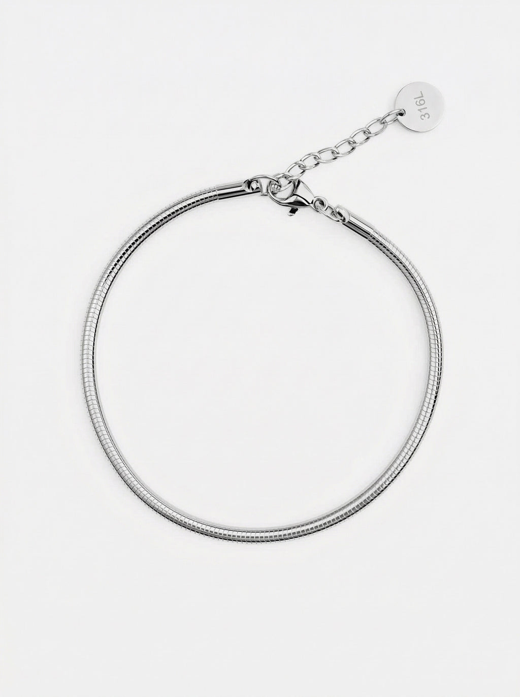 ROUND SNAKE BRACELET
