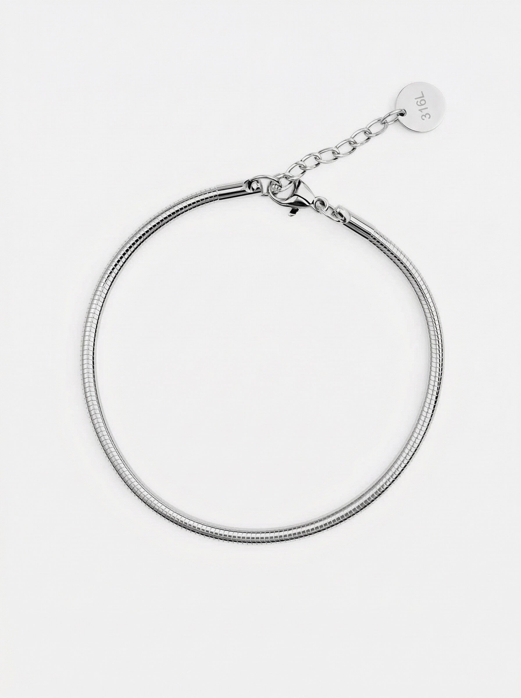 ROUND SNAKE BRACELET