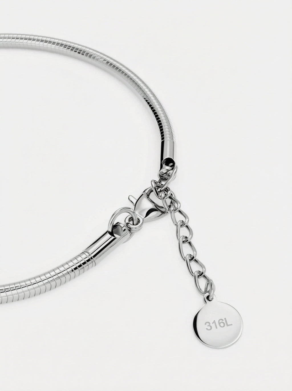 ROUND SNAKE BRACELET