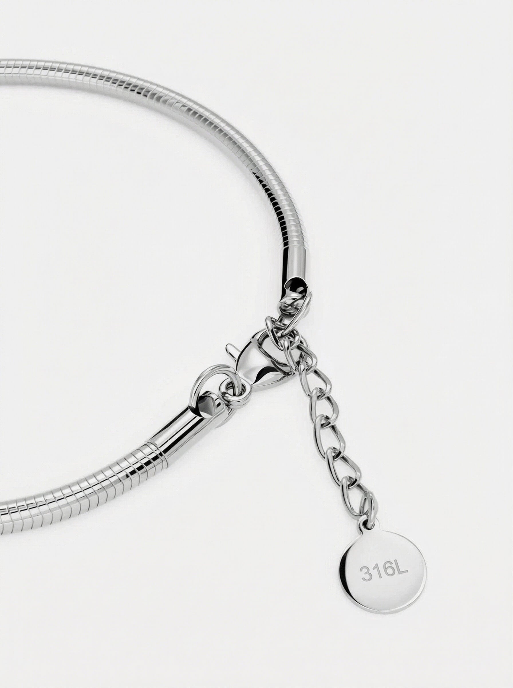 ROUND SNAKE BRACELET