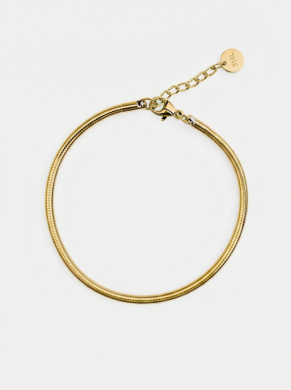 ROUND SNAKE BRACELET