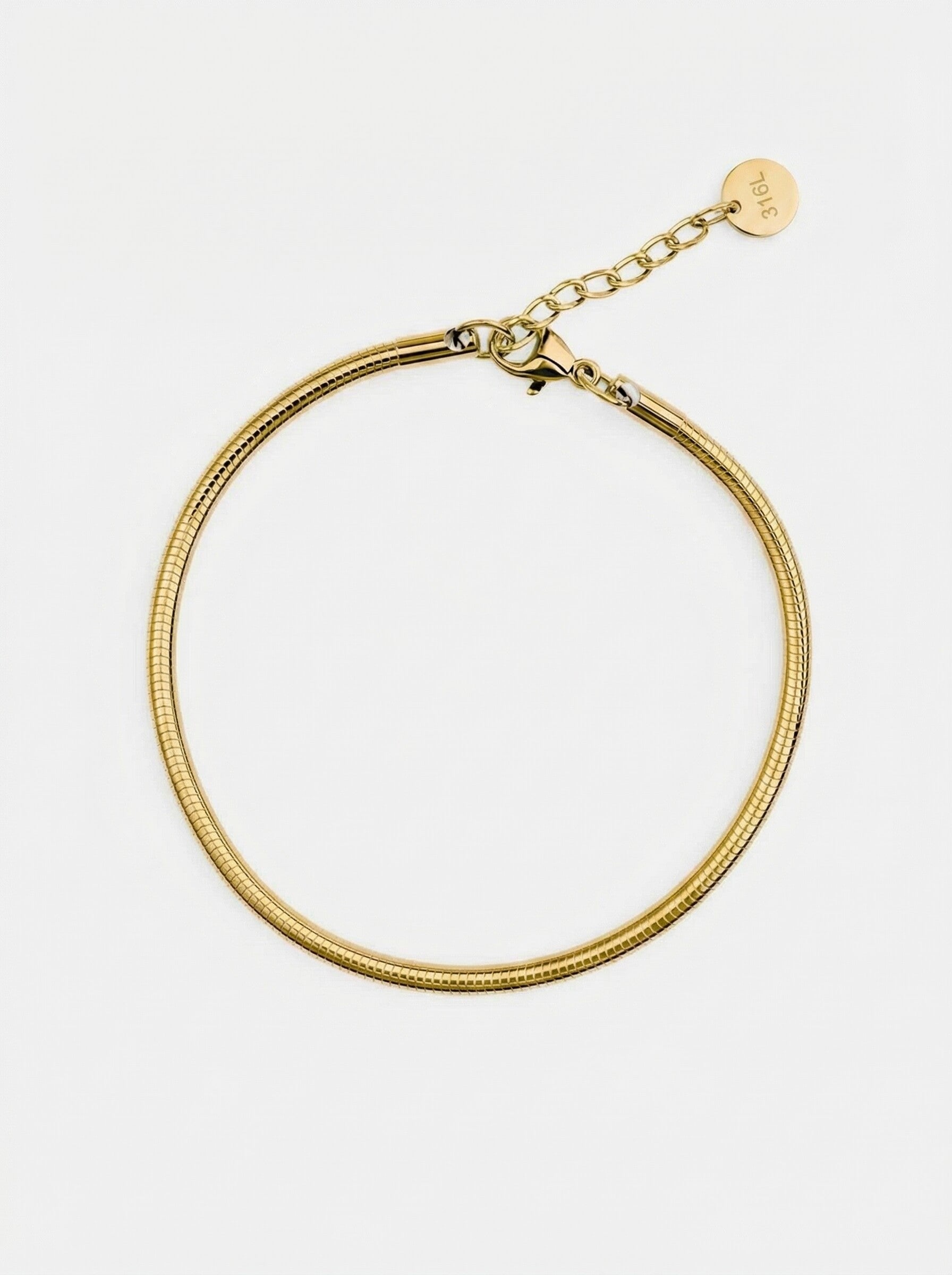 ROUND SNAKE BRACELET