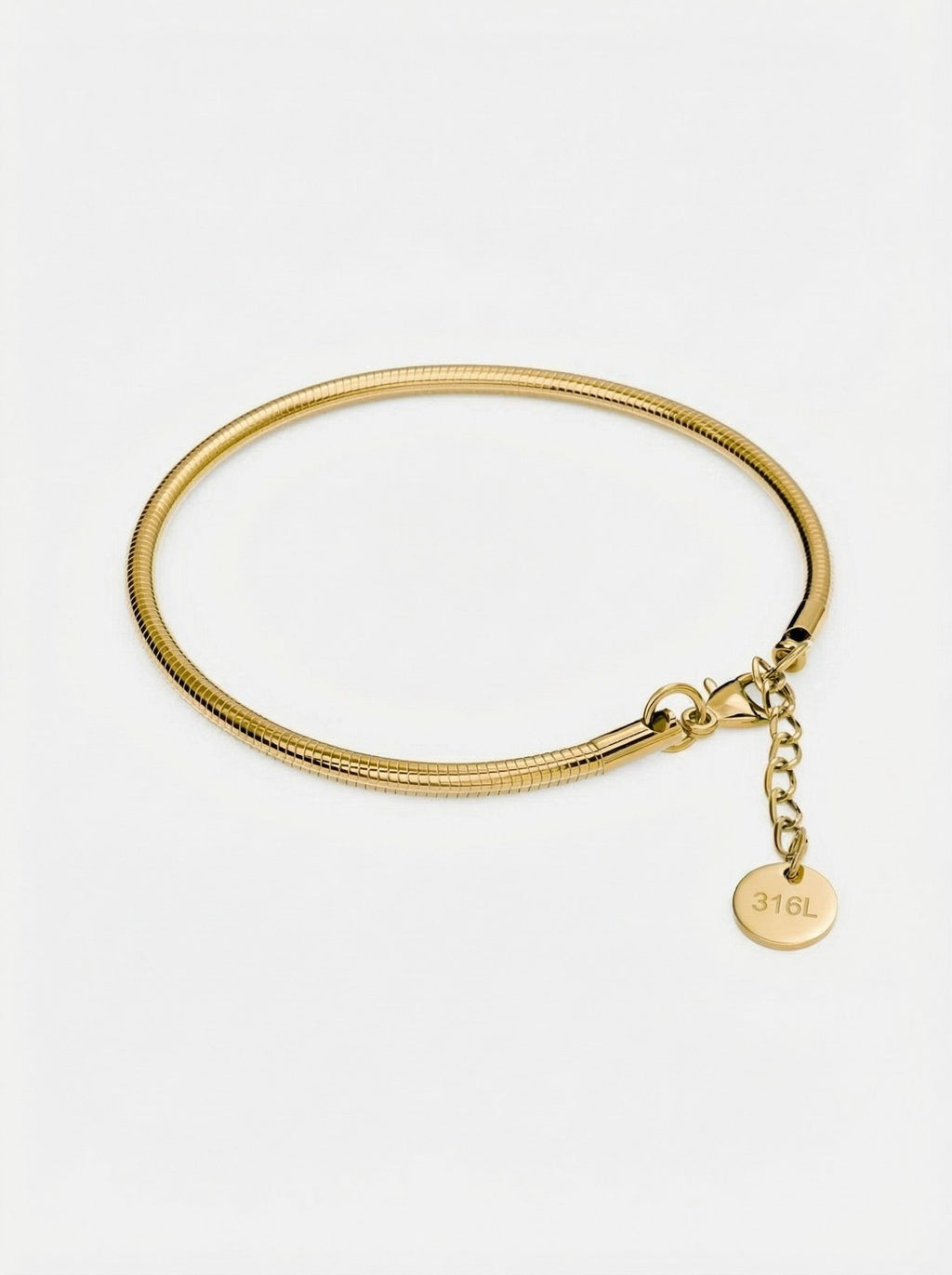 ROUND SNAKE BRACELET