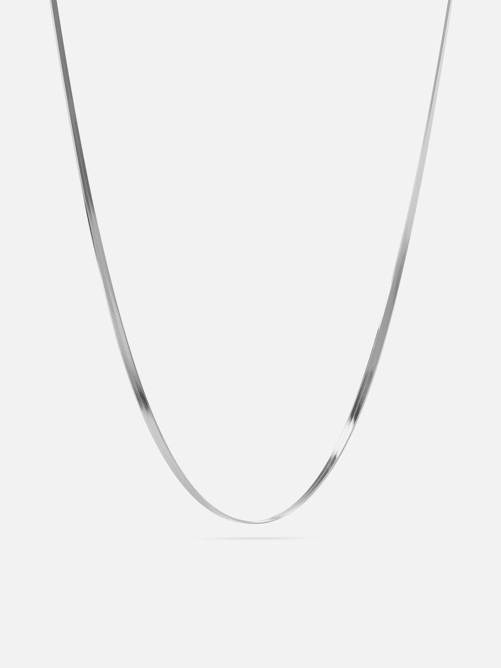 TINY SNAKE CHAIN