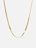 TINY SNAKE CHAIN