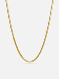 ROUND SNAKE CHOKER