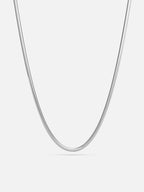 ROUND SNAKE CHOKER