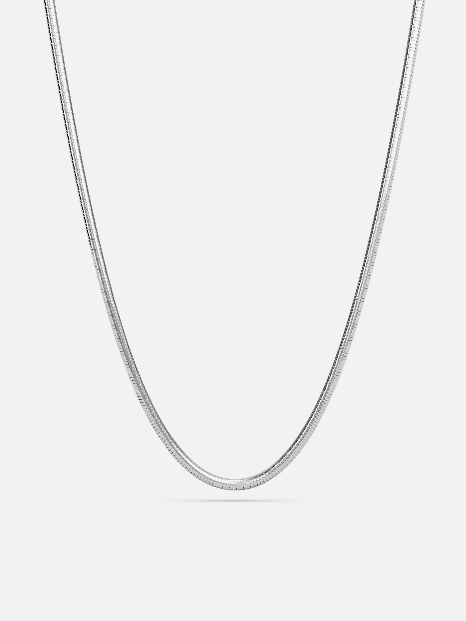ROUND SNAKE CHOKER