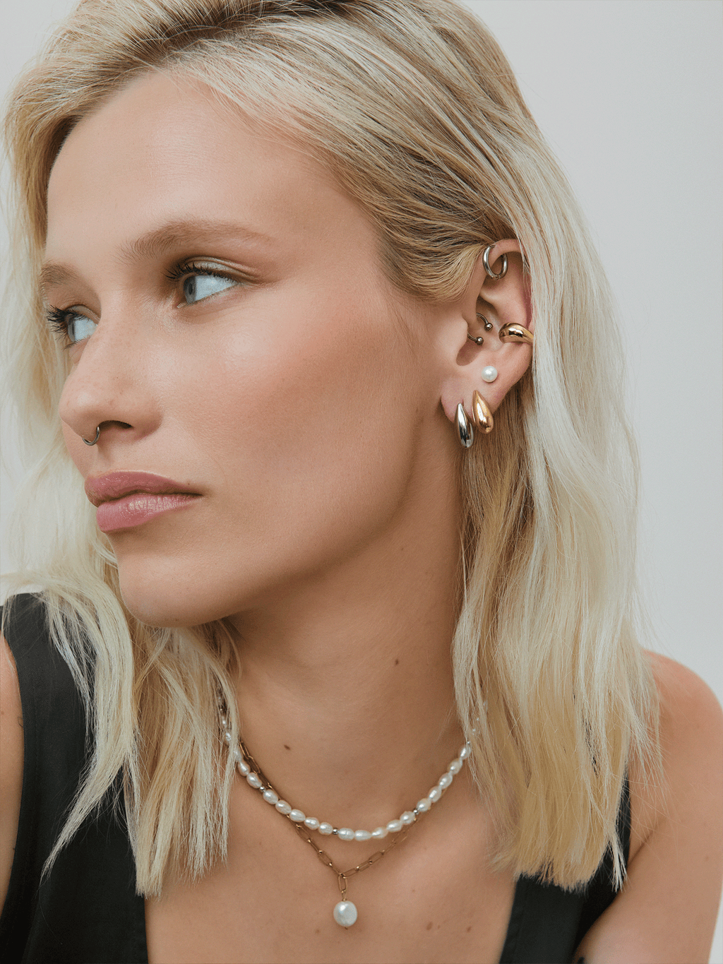 EARRINGS LITTLE DRIP