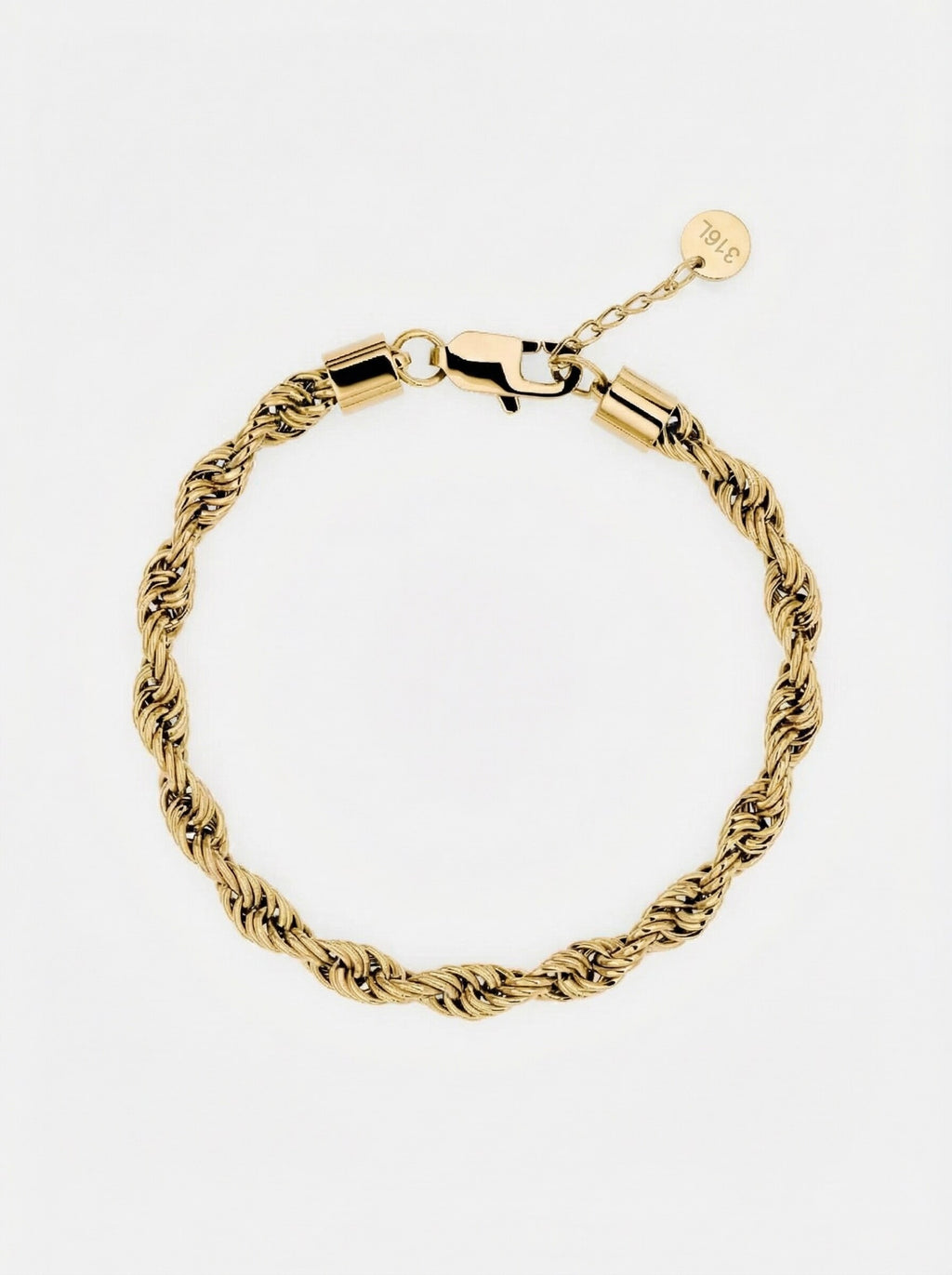 CHUBBY ROPE BRACELET